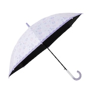 【当商品送料無料】傘 55cm 女の子 小学生 通販 長傘 ジャンプ傘 キッズ 晴雨兼用傘 雨傘 日傘 通学 登下校 風に強い傘 耐風傘 遮光