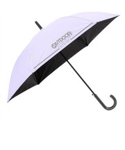 【当商品送料無料】OUTDOOR PRODUCTS 傘 キッズ 通販 ジャンプ傘 長傘 耐風傘 晴雨兼用傘 58cm 通学 登下校 風に強い傘