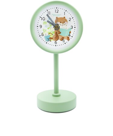【当商品送料無料】スタンドクロック 通販 置時計 置き時計 卓上 時計 インテリアウォッチ 玄関 寝室 アナログ ウォッチ キッズ 子ども 子供