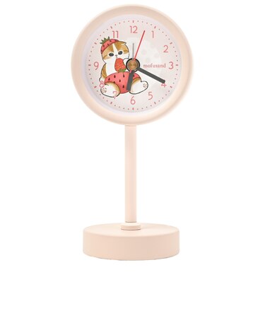 【当商品送料無料】スタンドクロック 通販 置時計 置き時計 卓上 時計 インテリアウォッチ 玄関 寝室 アナログ ウォッチ キッズ 子ども 子供