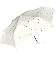 【当商品送料無料】Nakatani 日傘 通販 晴雨兼用傘 折りたたみ傘 926-071 UV ミスティドット 傘 レディース かさ カサ