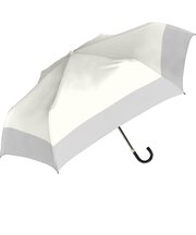 【当商品送料無料】Nakatani 日傘 通販 晴雨兼用傘 折りたたみ傘 926-074 UV ニュアンス バイカラー 傘 レディース かさ カサ