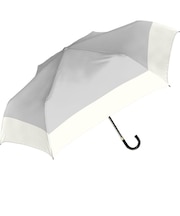 【当商品送料無料】Nakatani 日傘 通販 晴雨兼用傘 折りたたみ傘 926-074 UV ニュアンス バイカラー 傘 レディース かさ カサ