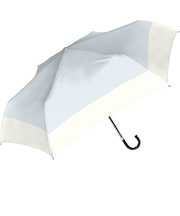 【当商品送料無料】Nakatani 日傘 通販 晴雨兼用傘 折りたたみ傘 926-074 UV ニュアンス バイカラー 傘 レディース かさ カサ