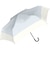 【当商品送料無料】Nakatani 日傘 通販 晴雨兼用傘 折りたたみ傘 926-074 UV ニュアンス バイカラー 傘 レディース かさ カサ