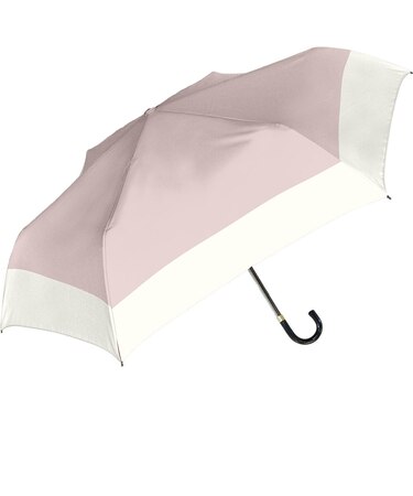 【当商品送料無料】Nakatani 日傘 通販 晴雨兼用傘 折りたたみ傘 926-074 UV ニュアンス バイカラー 傘 レディース かさ カサ
