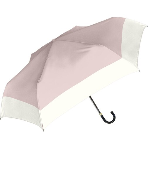 【当商品送料無料】Nakatani 日傘 通販 晴雨兼用傘 折りたたみ傘 926-074 UV ニュアンス バイカラー 傘 レディース かさ カサ
