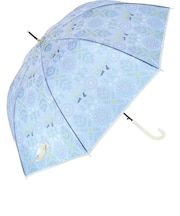 【当商品送料無料】mikuni 傘 ビニール 通販 長傘 60cm ビニール傘 雨傘 ジャンプ傘 かさ カサ レディース 丈夫 グラスファイバー