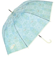 【当商品送料無料】mikuni 傘 ビニール 通販 長傘 60cm ビニール傘 雨傘 ジャンプ傘 かさ カサ レディース 丈夫 グラスファイバー