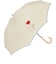 【当商品送料無料】ビコーズ because 長傘 通販 晴雨兼用 晴雨兼用傘 遮光 長かさ 雨傘 かさ 傘 47cm 47センチ 手開き レディース