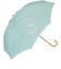 【当商品送料無料】ビコーズ because 長傘 通販 晴雨兼用 晴雨兼用傘 遮光 長かさ 雨傘 かさ 傘 47cm 47センチ 手開き レディース
