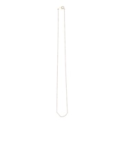 【当商品送料無料】金 ネックレス 18金 通販 日本製 ネックレスチェーン チェーンネックレス 18K 長さ40cm チェーン k18
