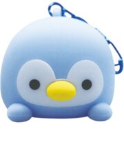 【当商品送料無料】キーホルダー ライト付き 通販 もちっとライトキーホルダー キーリング 光る バッグチャーム チャーム 和風 かわいい グッズ