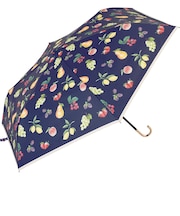 【当商品送料無料】because ビコーズ 日傘 通販 晴雨兼用傘 折りたたみ傘 折り畳み傘 遮熱 遮光 遮光 傘 かさ 雨傘 50cm 50センチ