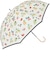 【当商品送料無料】because ビコーズ 日傘 通販 晴雨兼用 長傘 晴雨兼用傘 完全遮光 遮熱 長かさ 雨傘 かさ 傘 50cm 50センチ
