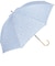 【当商品送料無料】because ビコーズ 日傘 通販 晴雨兼用 長傘 晴雨兼用傘 完全遮光 遮熱 長かさ 雨傘 かさ 傘 50cm 50センチ