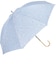 【当商品送料無料】because ビコーズ 日傘 通販 晴雨兼用 長傘 晴雨兼用傘 完全遮光 遮熱 長かさ 雨傘 かさ 傘 50cm 50センチ