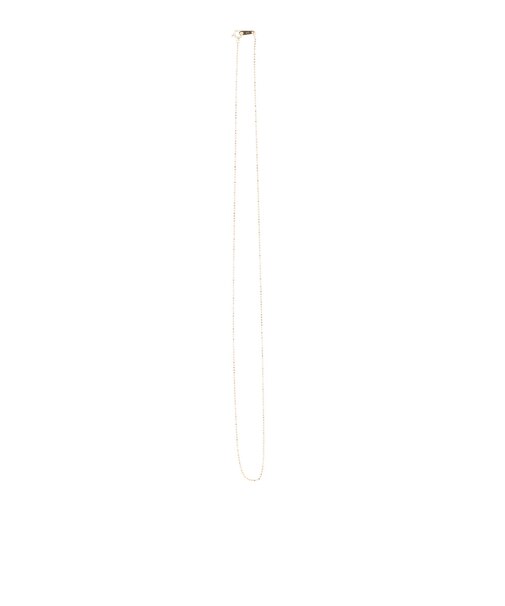 【当商品送料無料】金 ネックレス 18金 通販 日本製 ネックレスチェーン チェーンネックレス 18K 長さ50cm チェーン k18