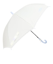 【当商品送料無料】傘 キッズ 55cm 通販 55センチ キッズ傘 子供用傘 ビニール傘 子ども用傘 雨傘 長傘 小学校高学年 小学生 女の子 女子
