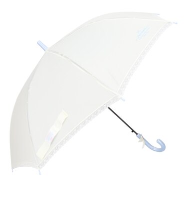 【当商品送料無料】傘 キッズ 55cm 通販 55センチ キッズ傘 子供用傘 ビニール傘 子ども用傘 雨傘 長傘 小学校高学年 小学生 女の子 女子