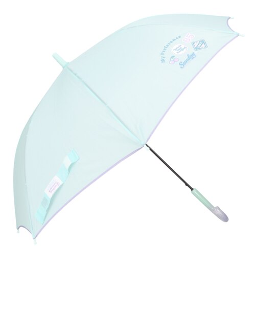 【当商品送料無料】傘 キッズ 55cm 通販 55センチ キッズ傘 子供用傘 ビニール傘 子ども用傘 雨傘 長傘 小学校高学年 小学生 女の子 女子