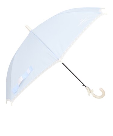 【当商品送料無料】傘 キッズ 55cm 通販 55センチ キッズ傘 子供用傘 ビニール傘 子ども用傘 雨傘 長傘 小学校高学年 小学生 女の子 女子