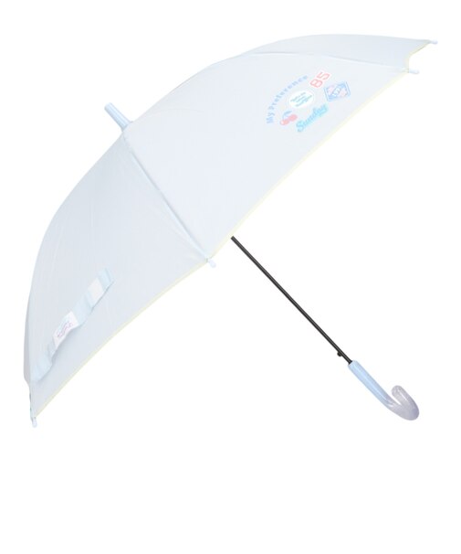【当商品送料無料】傘 キッズ 55cm 通販 55センチ キッズ傘 子供用傘 ビニール傘 子ども用傘 雨傘 長傘 小学校高学年 小学生 女の子 女子