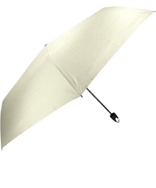 【当商品送料無料】晴雨兼用折りたたみ傘 カラビナ手元 通販 晴雨兼用傘 日傘 雨傘 折り畳み傘 折りたたみ傘 晴れ雨兼用傘 60cm 60センチ