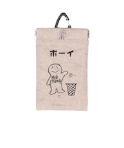 【当商品送料無料】POY ポーイ 携帯ゴミ箱 15180 通販 ばね口ポーチ トラッシュポーチ ゴミポーチ 携帯用ゴミケース ミニポーチ 小物入れ