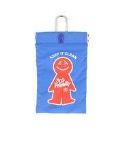 【当商品送料無料】POY ポーイ 携帯ゴミ箱 15180 通販 ばね口ポーチ トラッシュポーチ ゴミポーチ 携帯用ゴミケース ミニポーチ 小物入れ