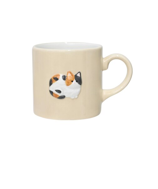 【当商品送料無料】Loulou Nyan ルルニャン マグカップ 通販 マグ カップ コップ コーヒーカップ 紅茶カップ 動物 アニマル かわいい