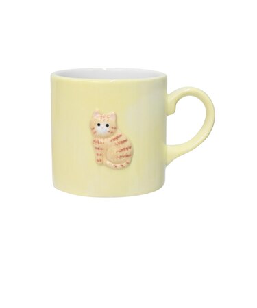 【当商品送料無料】Loulou Nyan ルルニャン マグカップ 通販 マグ カップ コップ コーヒーカップ 紅茶カップ 動物 アニマル かわいい