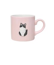 【当商品送料無料】Loulou Nyan ルルニャン マグカップ 通販 マグ カップ コップ コーヒーカップ 紅茶カップ 動物 アニマル かわいい