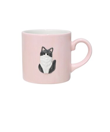 【当商品送料無料】Loulou Nyan ルルニャン マグカップ 通販 マグ カップ コップ コーヒーカップ 紅茶カップ 動物 アニマル かわいい