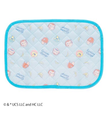 【当商品送料無料】枕パッド ひんやり キャラクター 通販 枕カバー ひんやりマット ひんやりカバー カバー まくらパッド 冷感 接触冷感 クール