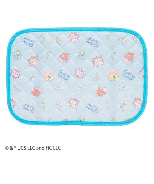 【当商品送料無料】枕パッド ひんやり キャラクター 通販 枕カバー ひんやりマット ひんやりカバー カバー まくらパッド 冷感 接触冷感 クール