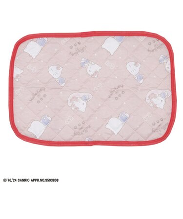 【当商品送料無料】枕パッド ひんやり キャラクター 通販 枕カバー ひんやりマット ひんやりカバー カバー まくらパッド 冷感 接触冷感 クール