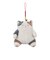 【当商品送料無料】マスコット 通販 ねこ肯定感 ネココウテイカン キーホルダー 御守りマスコット ストラップ キーリング チャーム 持ち歩き 携帯