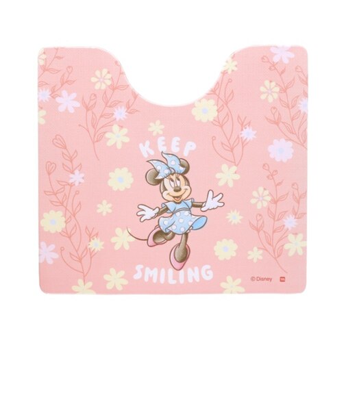 【当商品送料無料】トイレマット キャラクター 通販 トイレ用マット トイレ 足元マット トイレットマット マット かわいい おしゃれ 可愛い キャラ