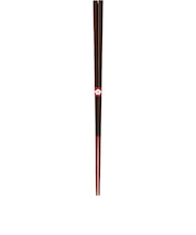 【当商品送料無料】箸 おしゃれ 通販 日本製 お箸 竹 竹箸 23cm おはし 天然竹 四角 細い にっぽん伝統色箸 女性 男性 使いやすい 竹製
