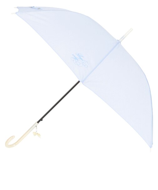 【当商品送料無料】傘 キッズ 58cm 通販 58センチ ジュニア傘 子供用 かさ ワンタッチ 折れにくい グライスファイバー かわいい おしゃれ