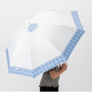 【当商品送料無料】傘 58cm 女の子 小学生 通販 長傘 ジャンプ傘 キッズ ジュニア 晴雨兼用傘 雨傘 日傘 通学 登下校 風に強い傘 耐風傘