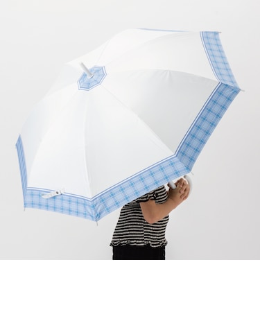 【当商品送料無料】傘 58cm 女の子 小学生 通販 長傘 ジャンプ傘 キッズ ジュニア 晴雨兼用傘 雨傘 日傘 通学 登下校 風に強い傘 耐風傘