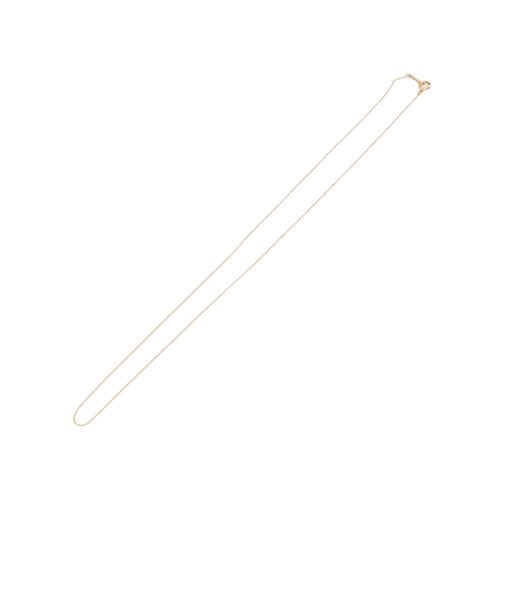 【当商品送料無料】金 ネックレス 18金 通販 日本製 ネックレスチェーン チェーンネックレス 18K 長さ50cm チェーン k18