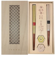 【当商品送料無料】若狭塗箸 夫婦箸 通販 日本製 一双 桐箱入り 若狭塗 箸 波佐見焼 箸置き ペア箸 夫婦ばし めおと箸 めおとばし 箸置きセット