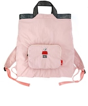 【当商品送料無料】スヌーピー ROOTOTE ルートート 8506 通販 リュック トートバッグ 2way 折りたたみバッグ 折りたたみリュック