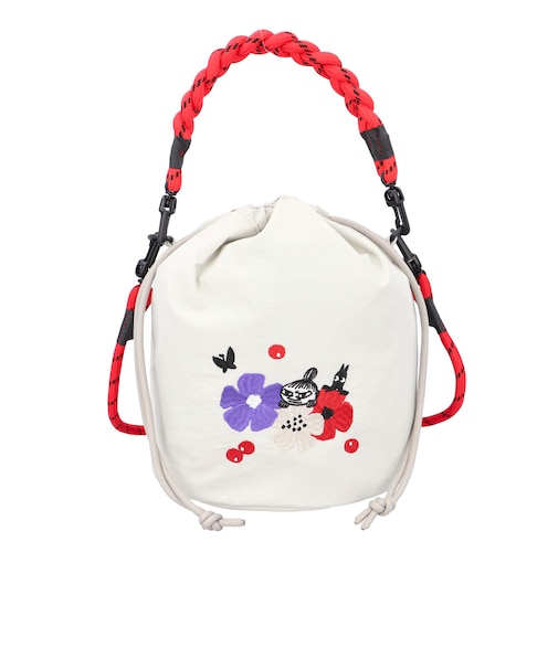【当商品送料無料】ムーミン ショルダーバッグ 通販 MOOMIN 巾着ショルダー ショルダーバック 巾着 2wayバッグ おしゃれ かわいい 軽量