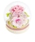 【当商品送料無料】プリザーブドフラワー 仏花 ガラスドーム 通販 ガラス ドーム プリザーブド フラワー フラワーアレンジメント