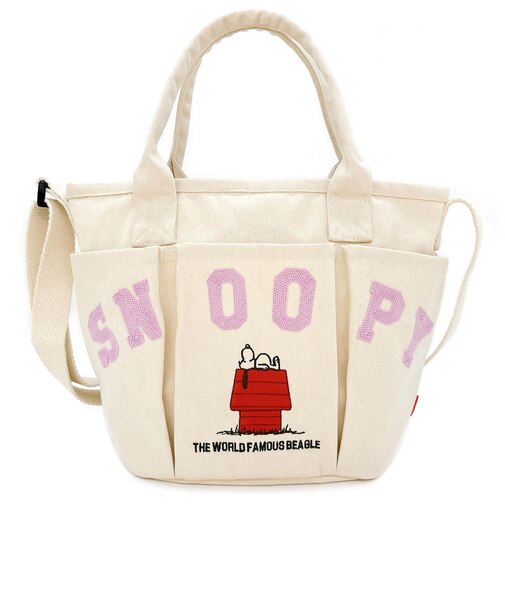 【当商品送料無料】スヌーピー ROOTOTE ルートート 8502 通販 ショルダーバッグ トートバッグ 2way 斜めがけバッグ 小さめ 通勤