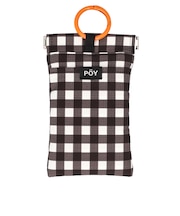 【当商品送料無料】POY 携帯用ゴミ箱 トラッシュポーチ 通販 携帯ゴミ箱 ゴミ箱 ポーチ レジャー ゴミ入れ ごみ入れ 小物入れ ミニゴミ箱